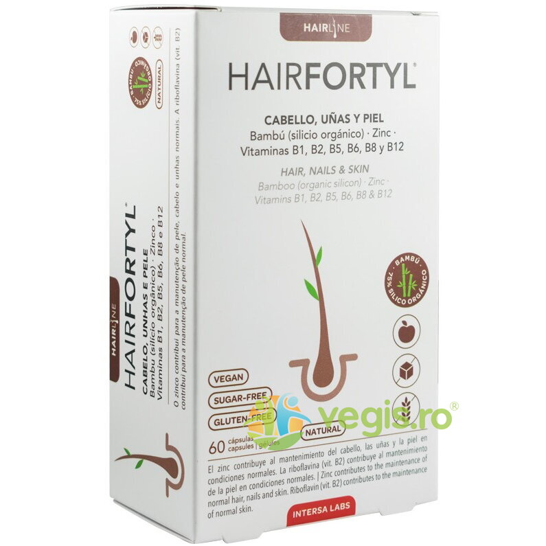 Oferte la Hairfortyl 60cps