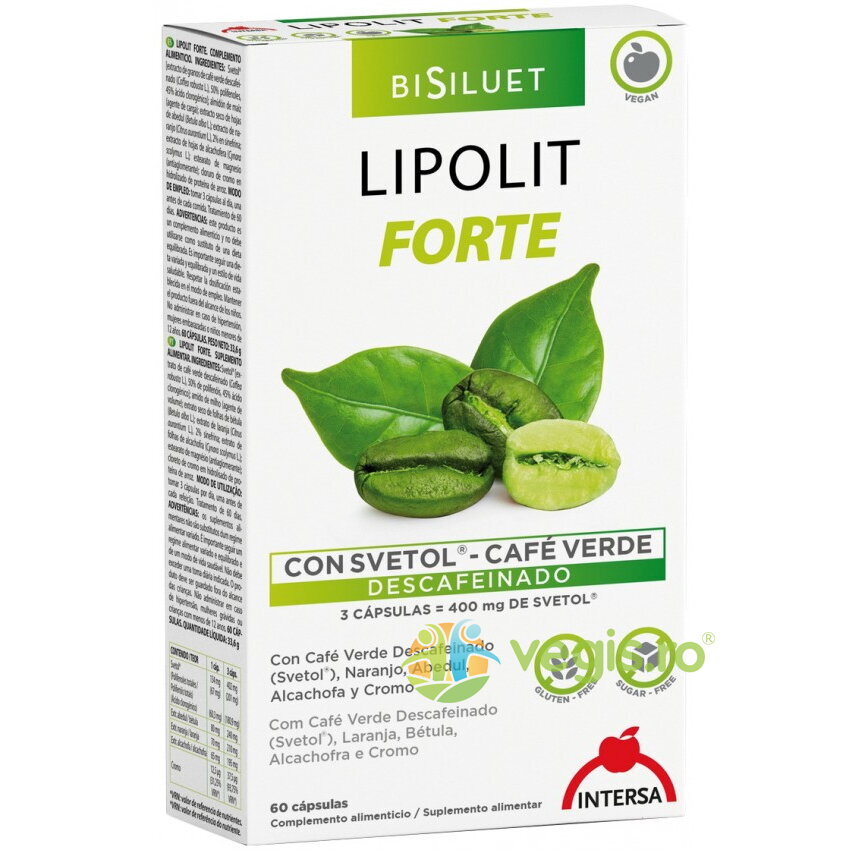 Oferte la Lipolit Forte 60cps