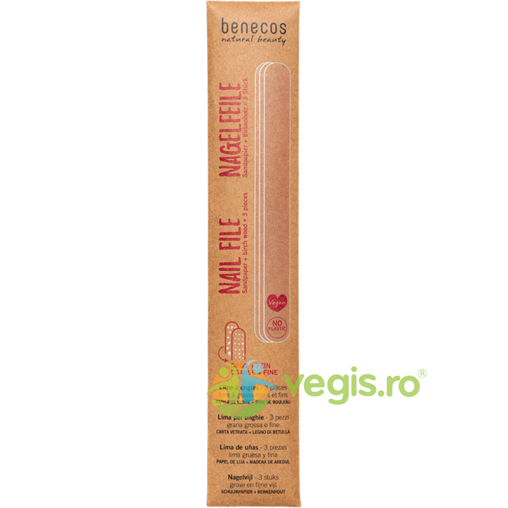 Oferte la Set Pile de Unghii 3buc