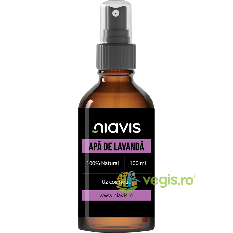 Oferte la Apa de Lavanda 100ml