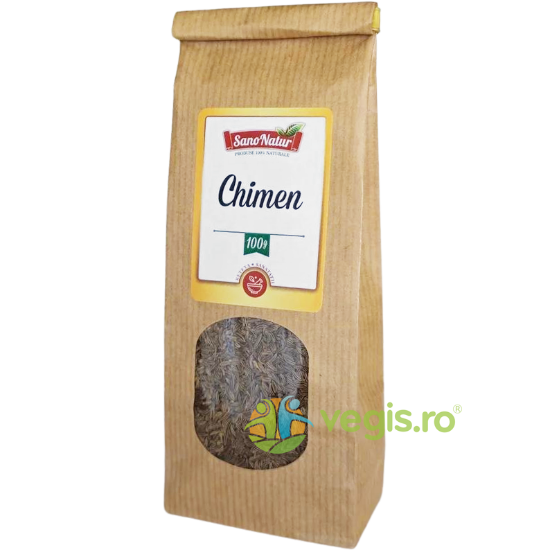 Oferte la Chimen Seminte 100g