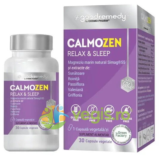 Oferte la Calmozen Good Remedy 30cps
