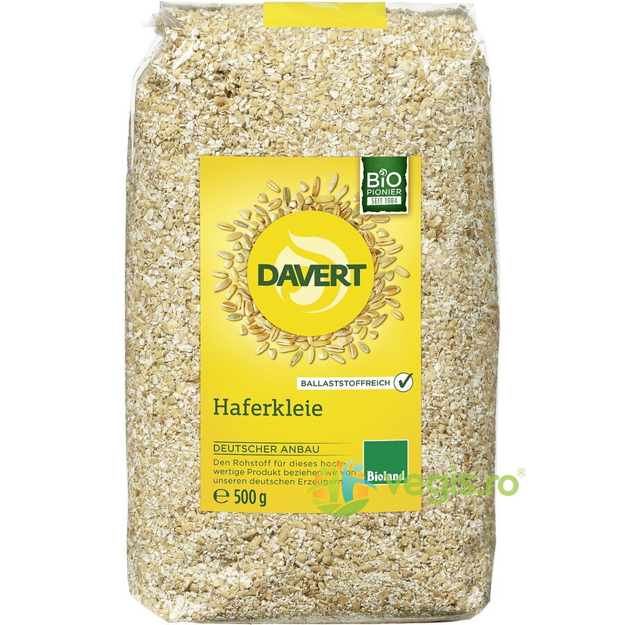 Oferte la Tarate de Ovaz Ecologice/Bio 500g