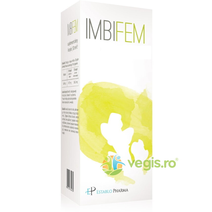 Oferte la Imbifem B6 50ml
