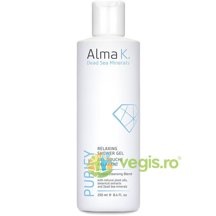 Oferte la Gel de Dus Relaxant Purify 250ml