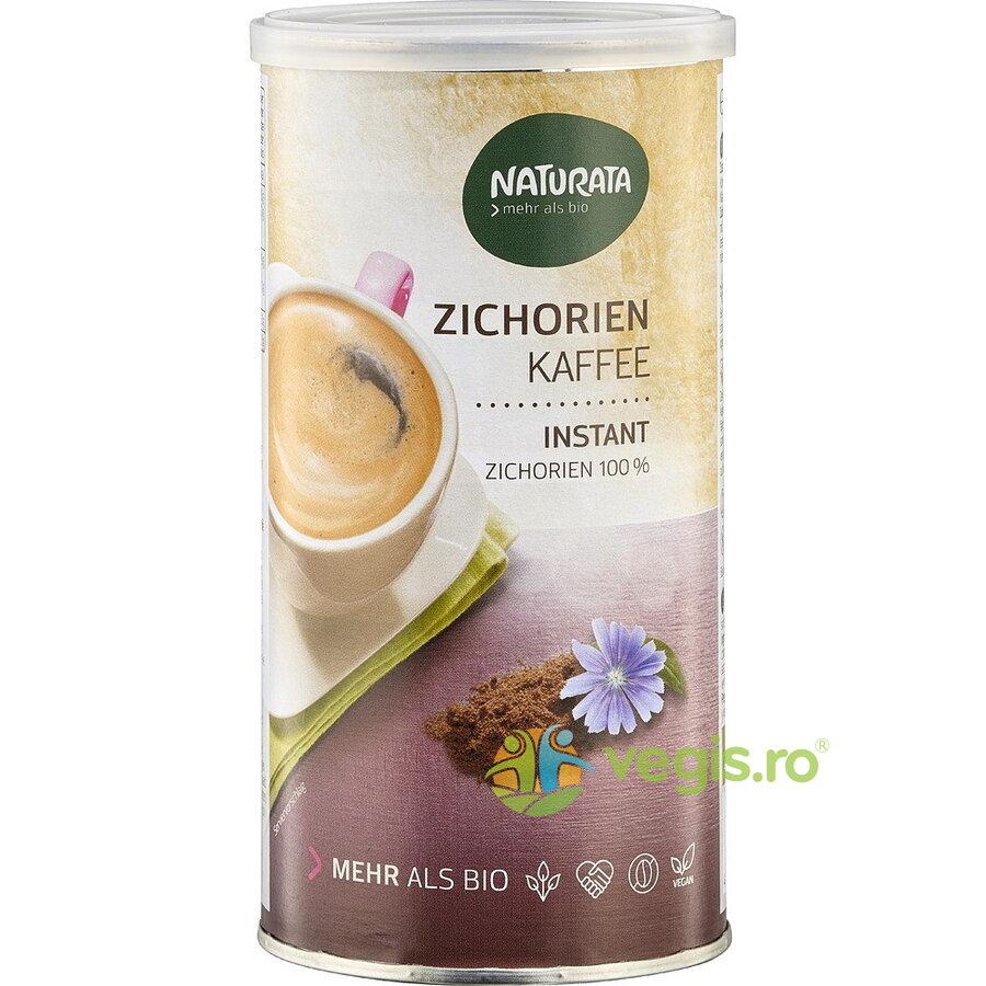 Oferte la Inlocuitor Instant de Cafea din Cicoare fara Gluten Ecologic/Bio 110g