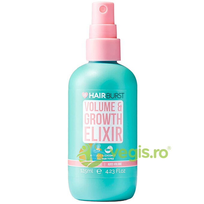 Oferte la Spray Elixir pentru Volum si Cresterea Parului 125ml