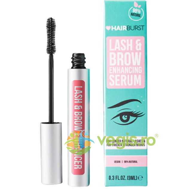 Oferte la Ser pentru Cresterea si Indesirea Genelor si Sprancenelor 9ml
