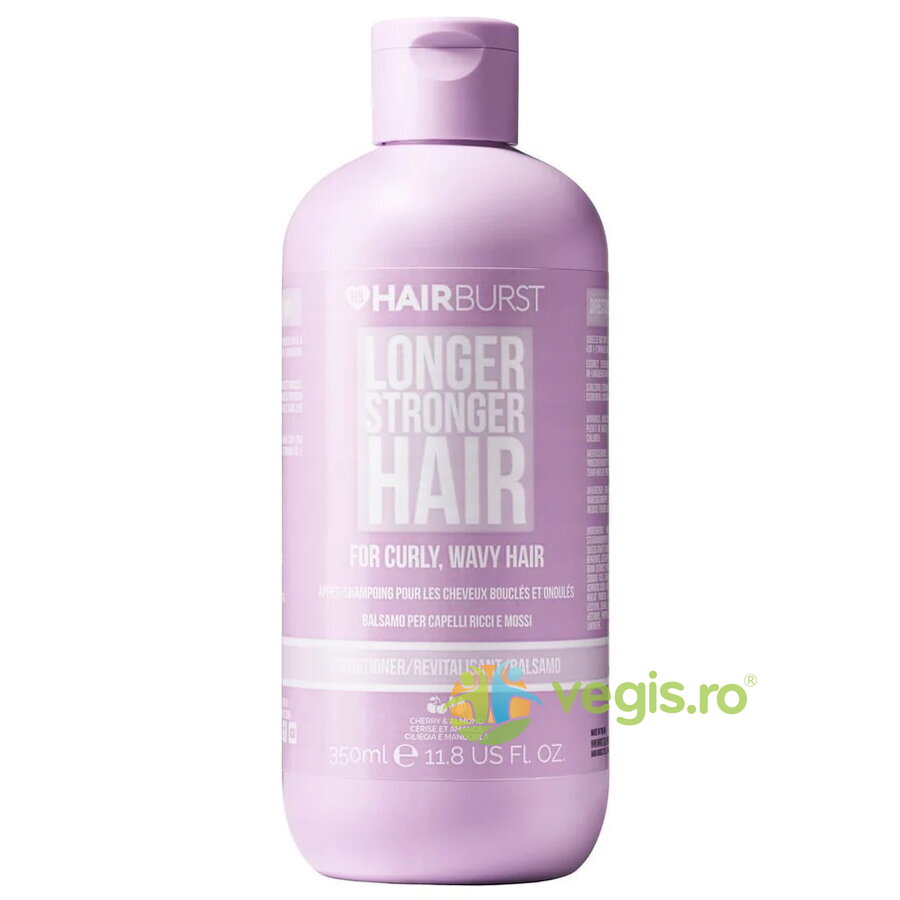 Oferte la Balsam pentru Par Cret si Ondulat 350ml