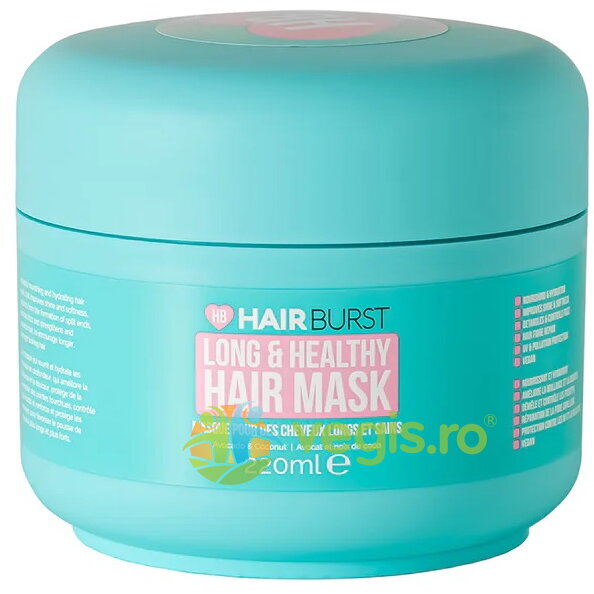Oferte la Masca Hidratanta pentru Par Lung si Sanatos 220ml