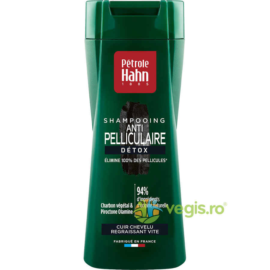 Oferte la Sampon Antimatreata Detox cu Carbune 250ml