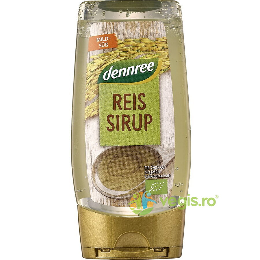 Oferte la Sirop de Orez Ecologic/Bio 250ml