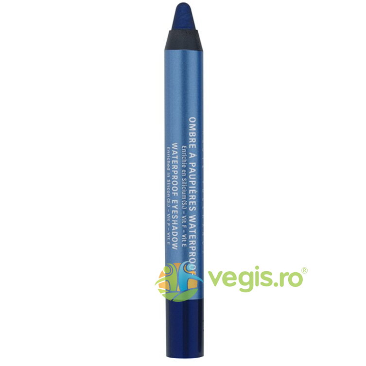 Oferte la Fard de Pleoape Rezistent la Apa Dark Blue 3.25g