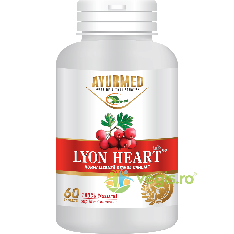 Oferte la Lyon Heart 60tb