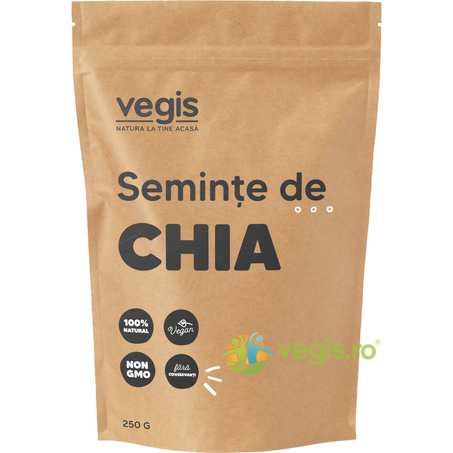 Oferte la Seminte de Chia 250g