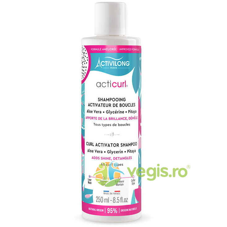 Oferte la Sampon pentru Activarea Buclelor Acticurl 250ml