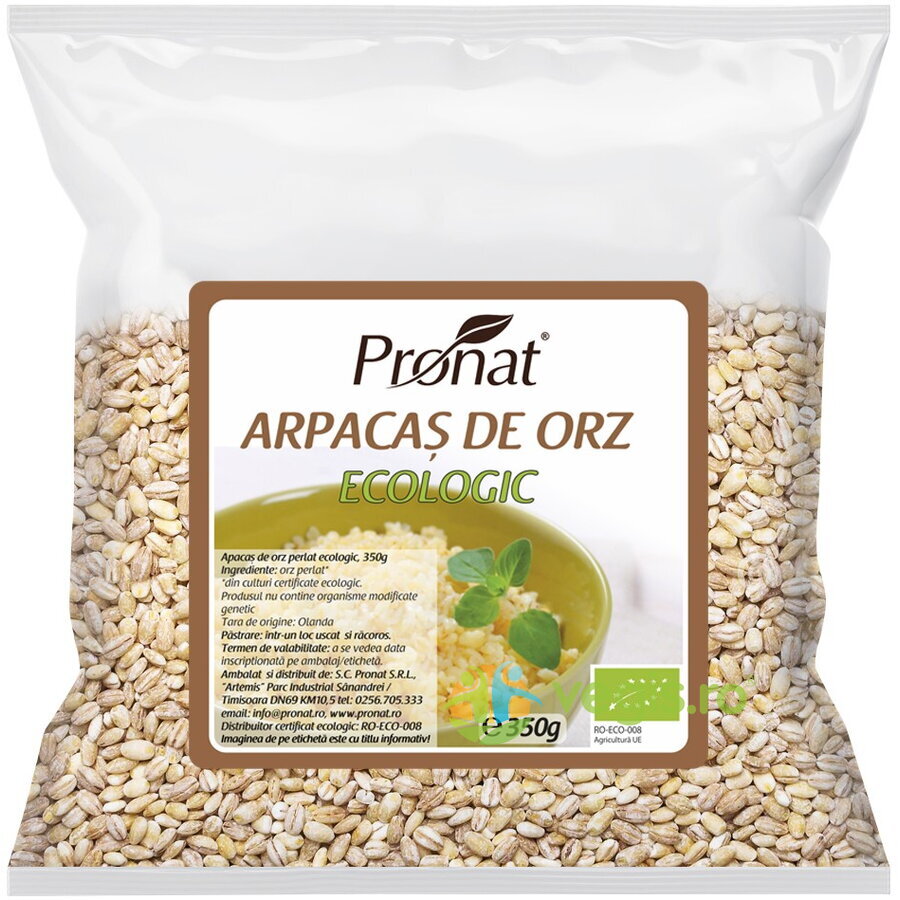 Oferte la Arpacas de Orz Ecologic/Bio 350g