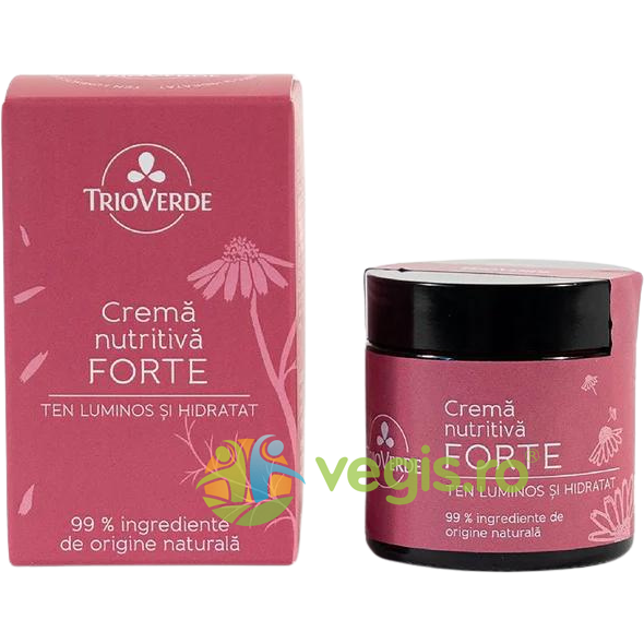Oferte la Crema Nutritiva Forte cu Musetel si Palmarosa 60ml