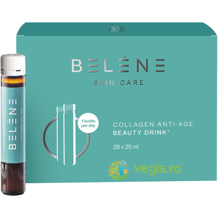 Oferte la Collagen Beauty Drink (28 fiole) 700ml