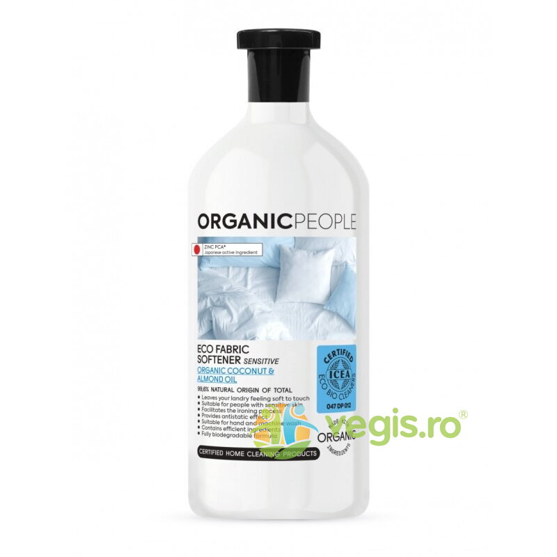 Oferte la Balsam de Rufe Sensitive cu Cocos si Ulei de Migdale Bio 1L