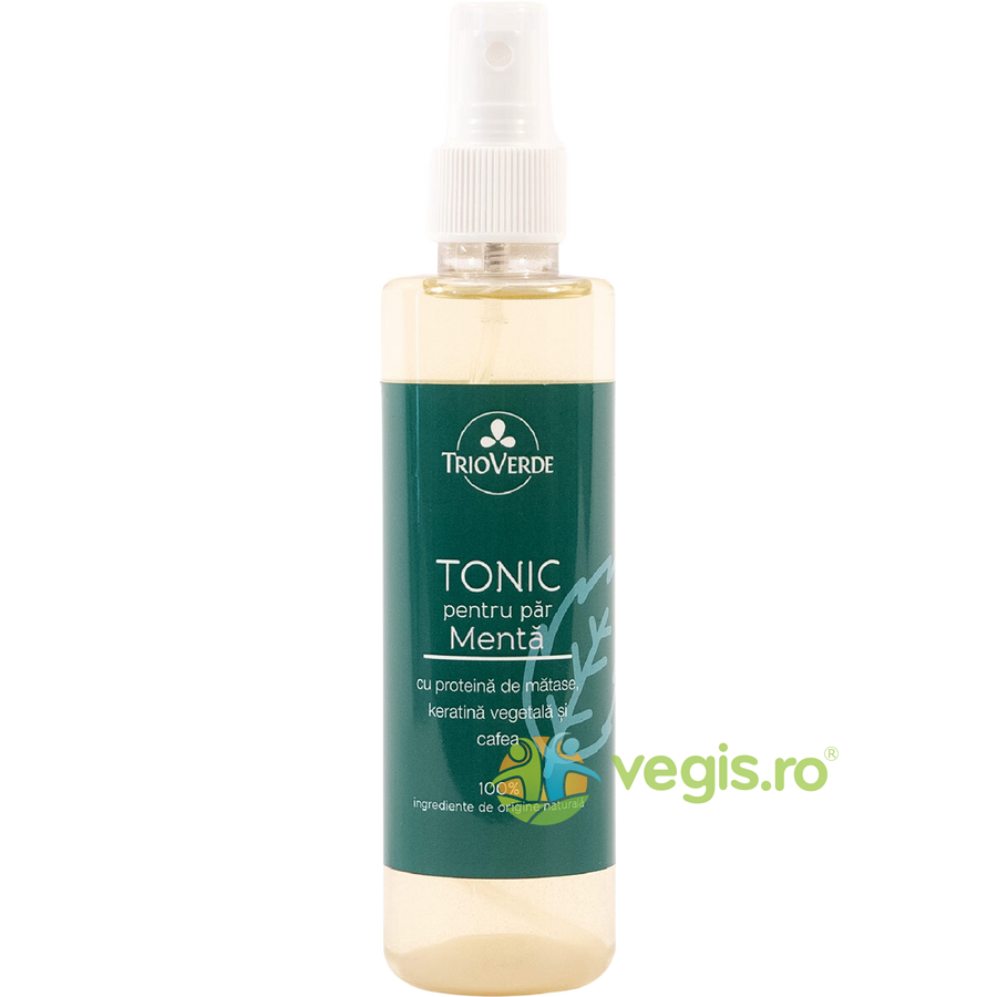 Oferte la Tonic pentru Par cu Menta si Cafea 200ml