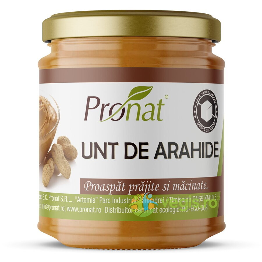 Oferte la Pasta de Arahide 190g/200ml