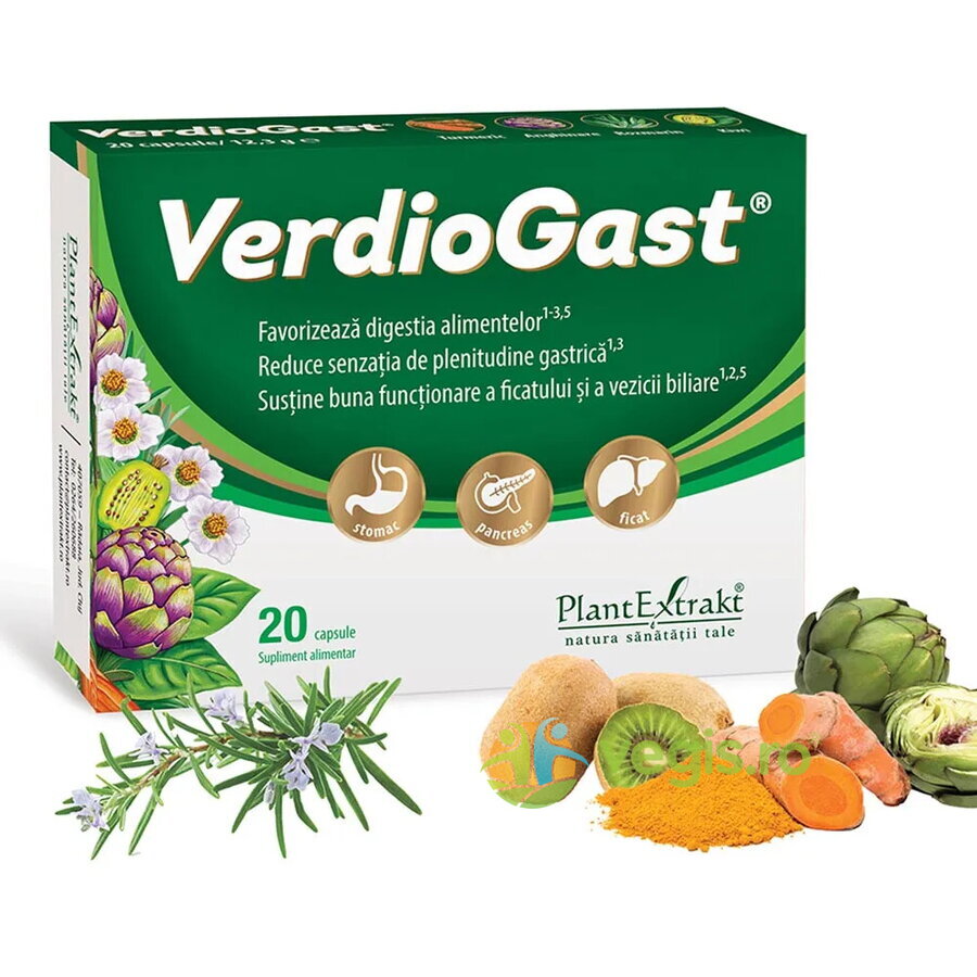 Oferte la Verdiogast 20cps
