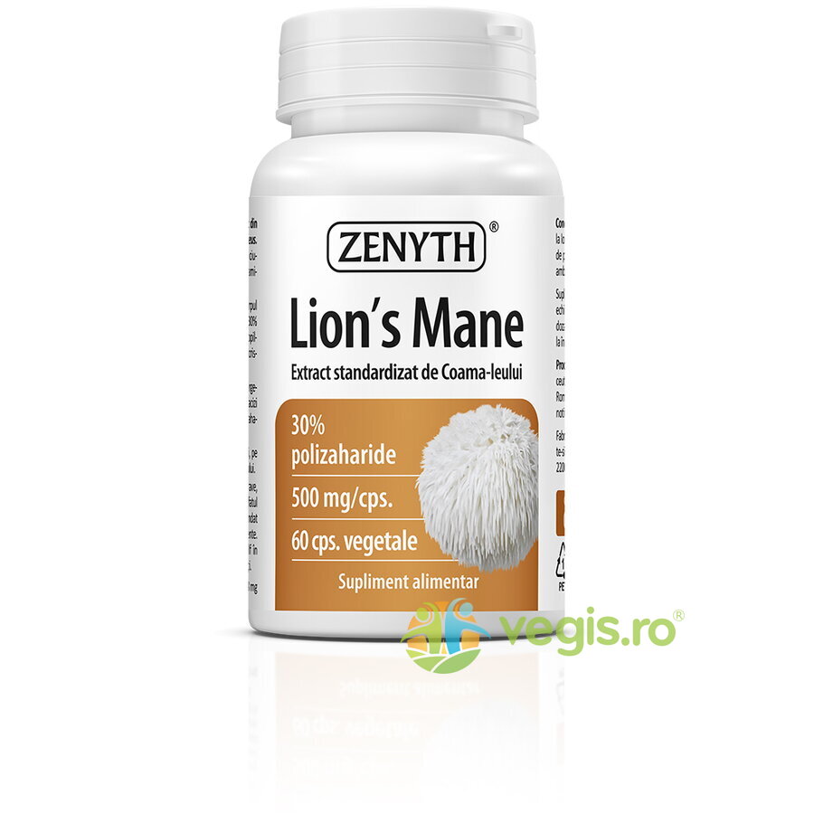 Oferte la Lion’s Mane 60cps