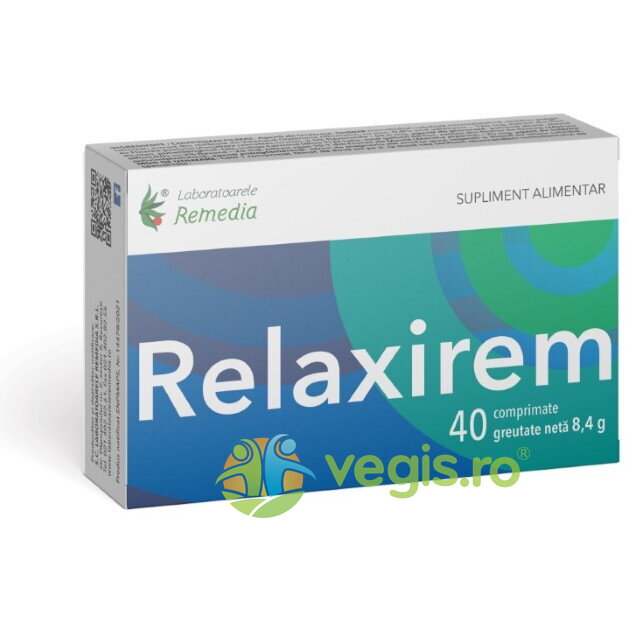 Oferte la Relaxirem 40cpr