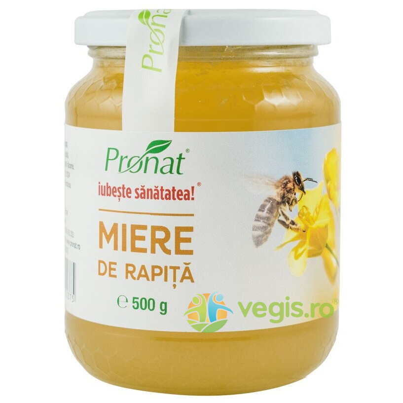 Oferte la Miere de Rapita 500g