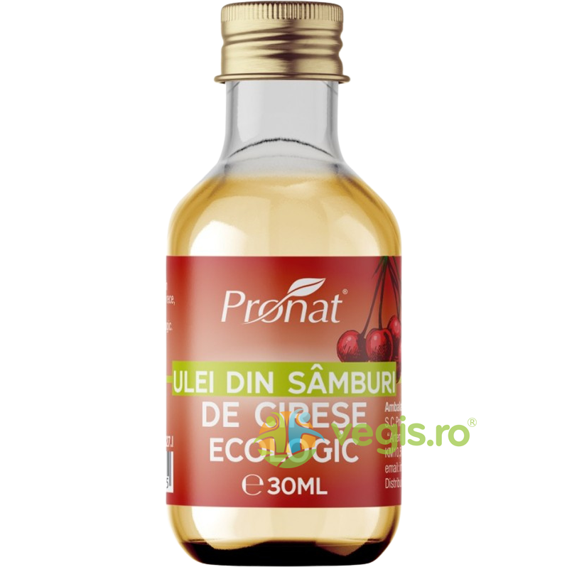 Oferte la Ulei din Samburi de Cirese 30ml