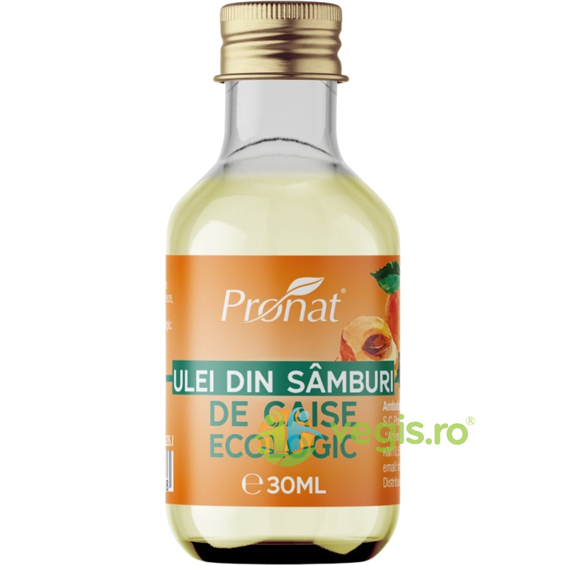 Oferte la Ulei din Samburi de Caise 30ml