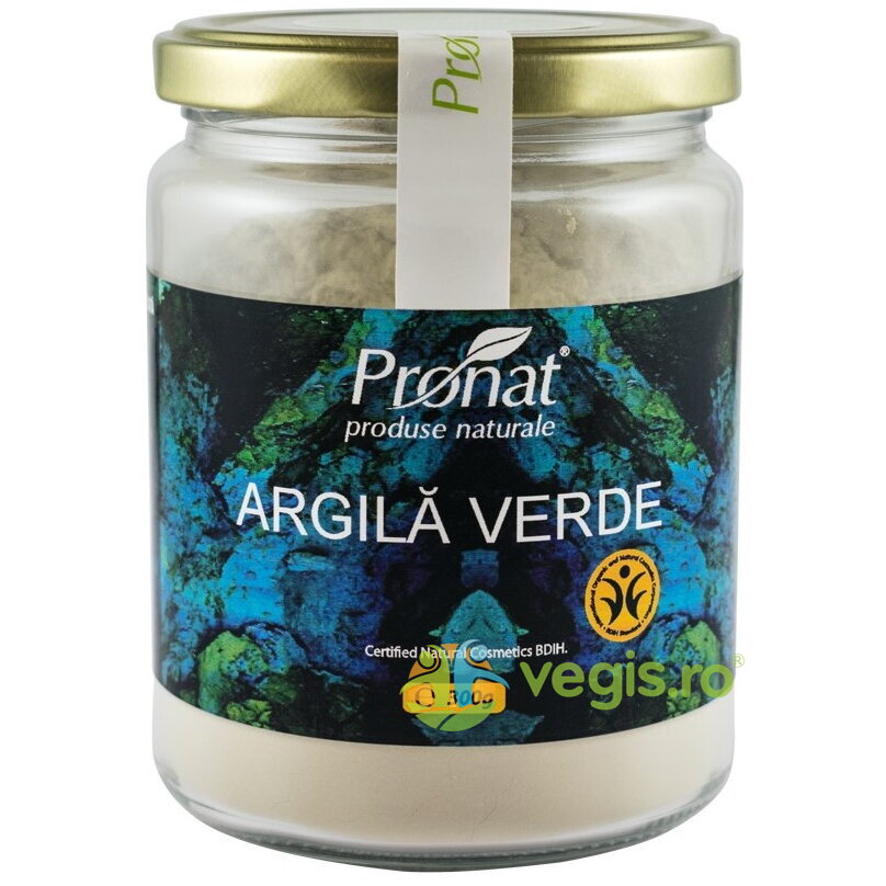 Oferte la Argila Verde Activa Ventilata Argital 300g