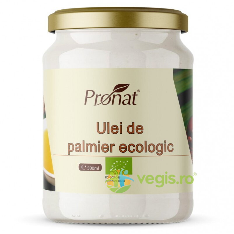 Oferte la Ulei de Palmier Ecologic/Bio 500ml