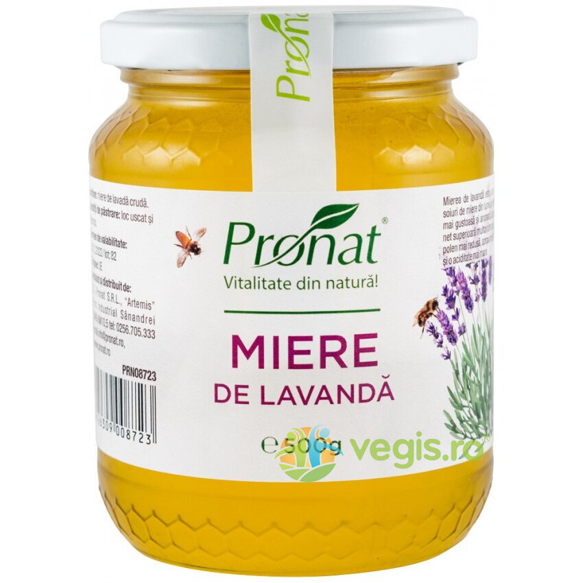 Oferte la Miere de Lavanda 500g