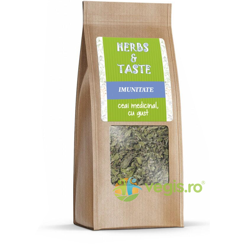 Oferte la Ceai din Plante Medicinale pentru Imunitate 50g