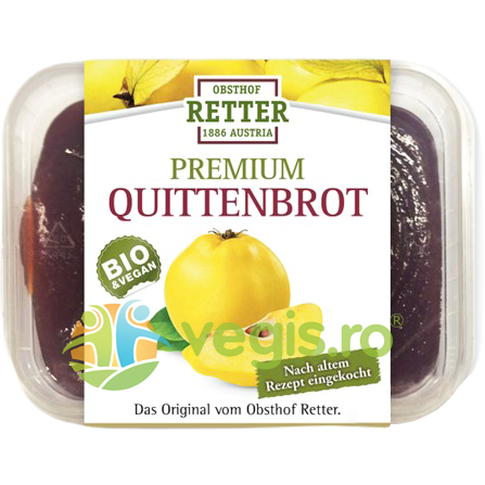 Oferte la Gem de Gutui Ecologic/Bio 300g