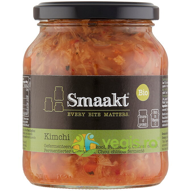 Oferte la Kimchi Ecologic/Bio 350g