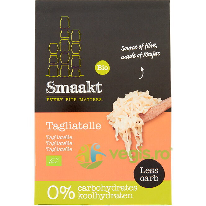 Oferte la Tagliatelle din Konjac Ecologice/Bio 200g