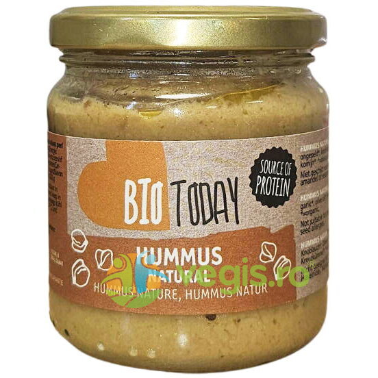 Oferte la Hummus Natur Ecologic/Bio 210g