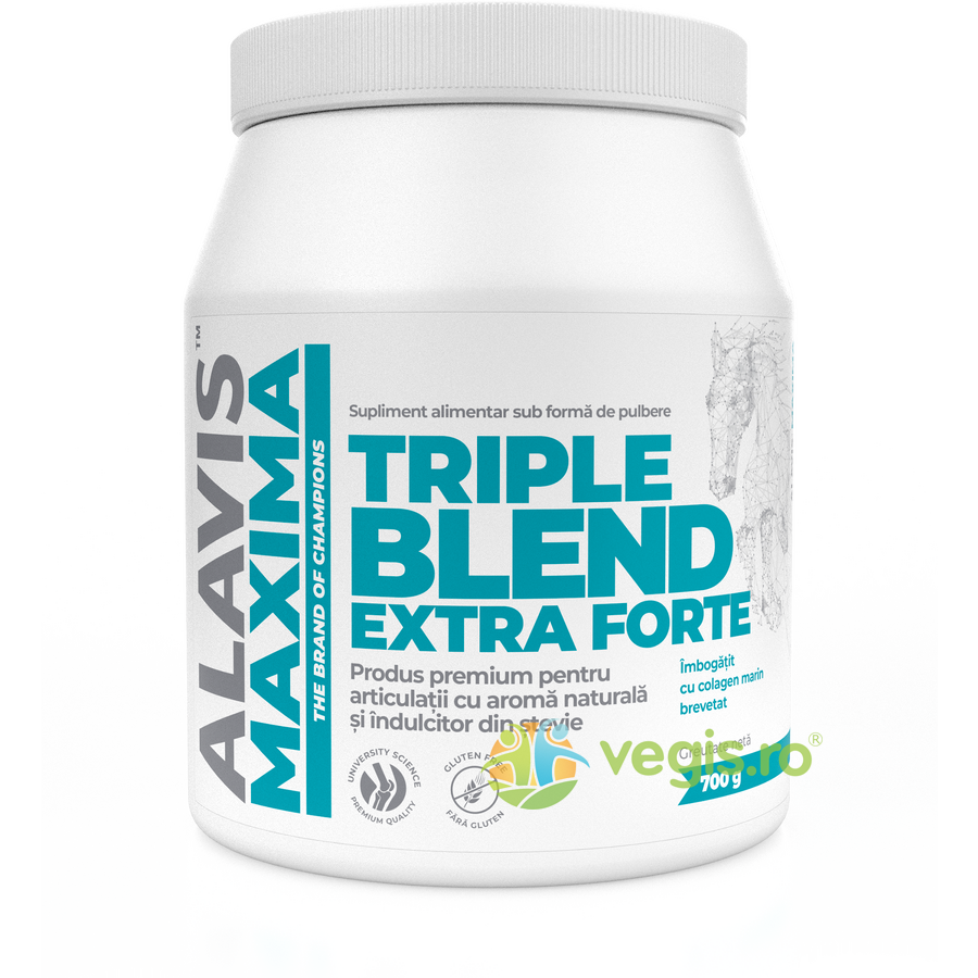 Oferte la Triple Blend Extra Forte 700g