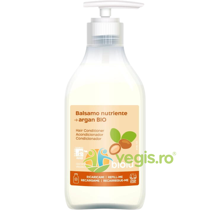 Oferte la Balsam de Par cu Ulei de Argan 250ml