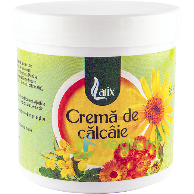 Oferte la Crema de Calcaie 250ml