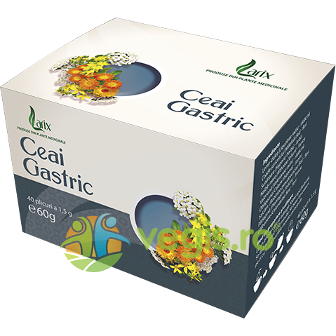 Oferte la Ceai Gastric 40dz