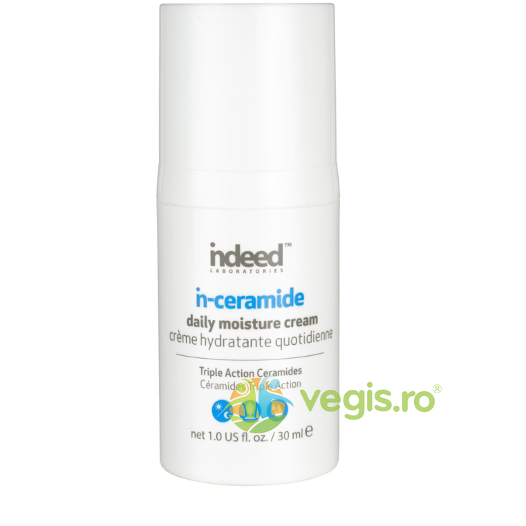 Oferte la Crema hidratanta cu Ceramide pentru Ten Sensibil sau Uscat In-Ceramide 30ml