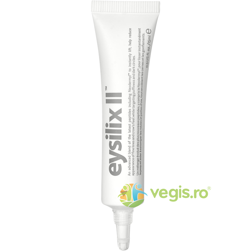 Oferte la Crema Antirid si Anticearcane pentru Ochi Eysilix II 15ml