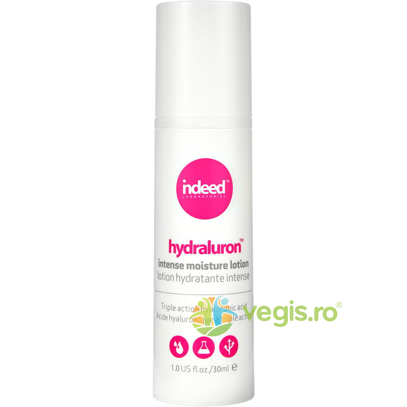 Oferte la Lotiune Faciala Extra-Hidratanta si Protectoare cu Triplu Efect Hydraluron 30ml