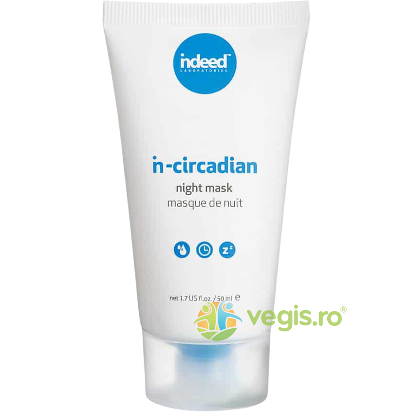 Oferte la Masca Faciala de Noapte cu Peptide In-Circadian 50ml