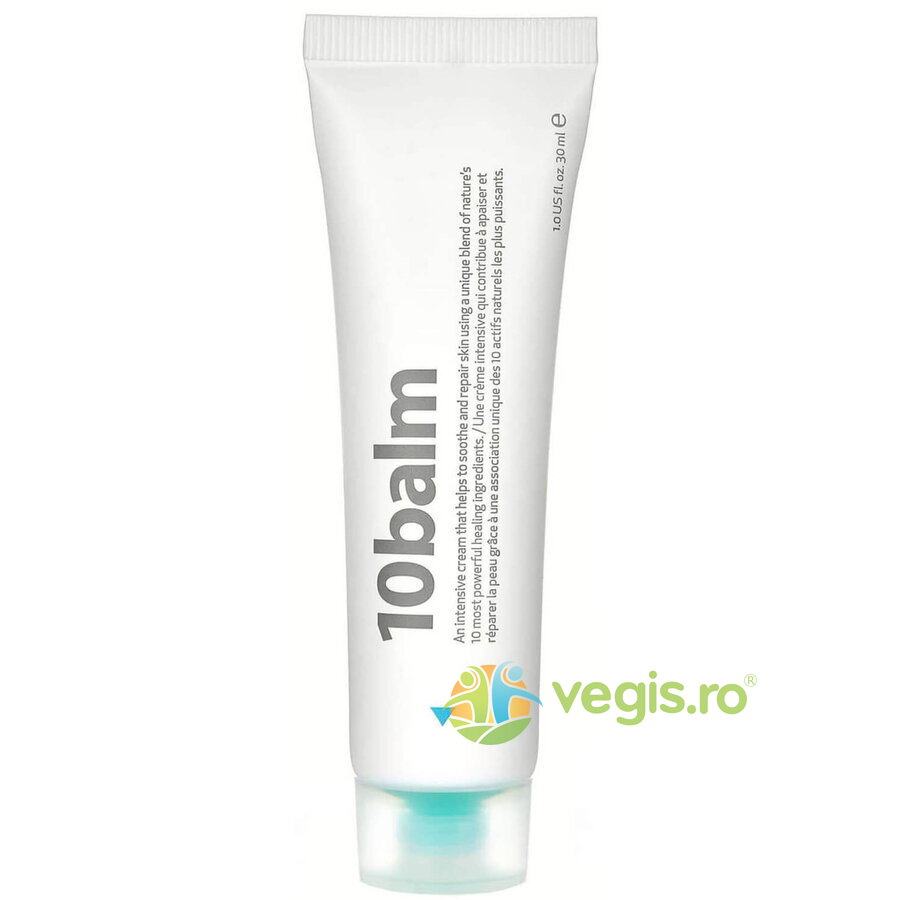 Oferte la Crema Calmanta pentru Ten Uscat si Sensibil 10Balm 30ml