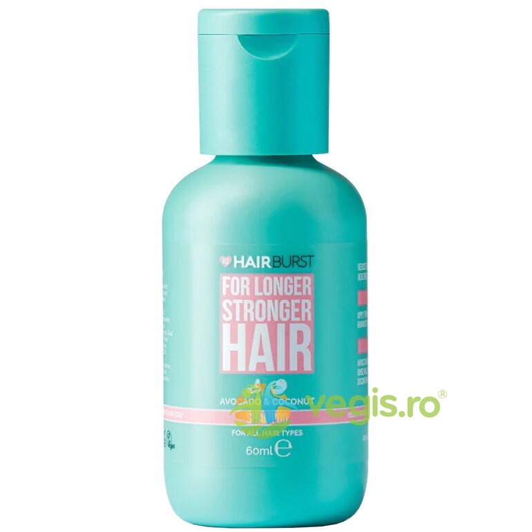 Oferte la Sampon pentru Fortifierea si Accelerarea Cresterii Parului Travel Size 60ml